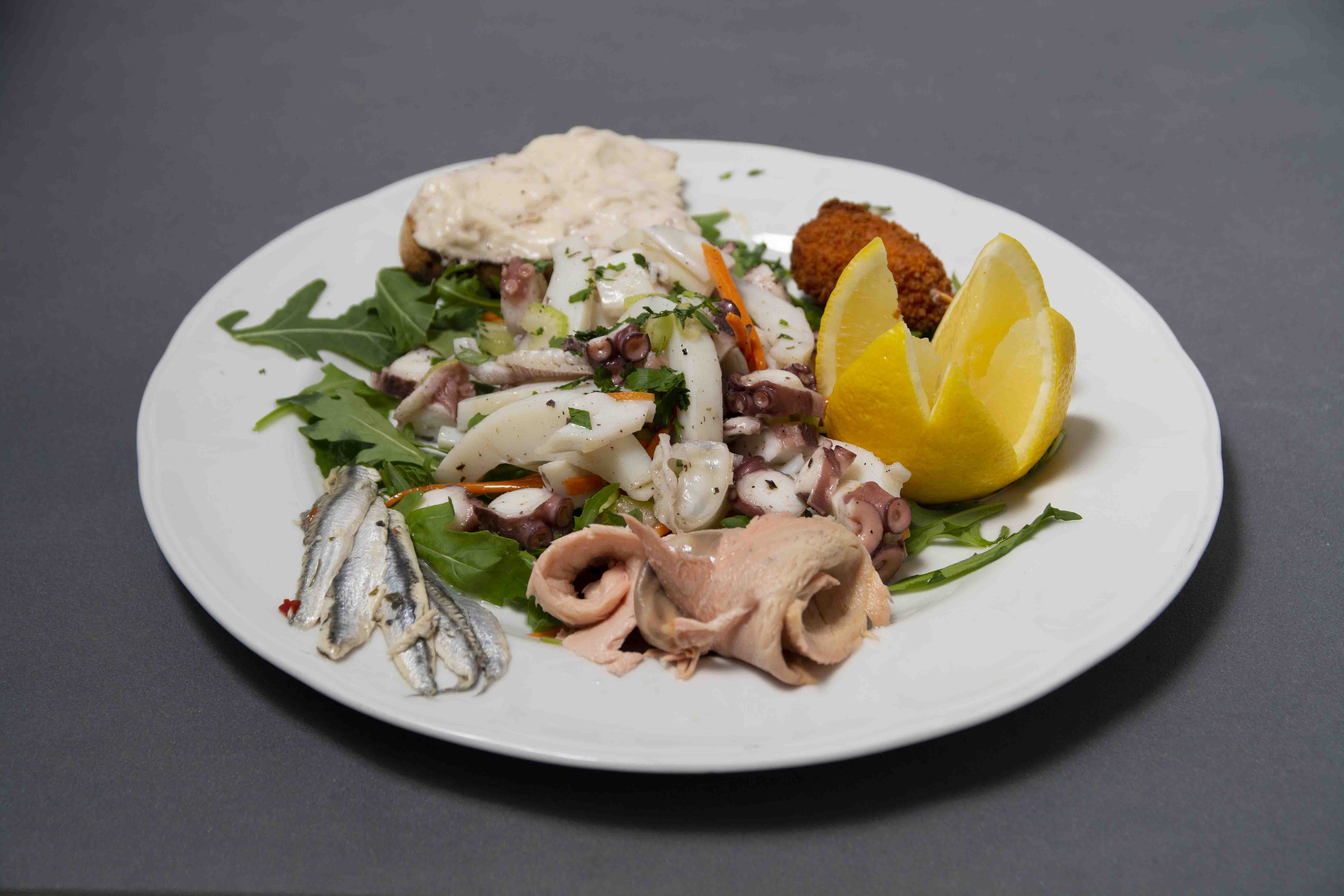 Cucina partenopea